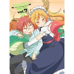 小林さんちのメイドラゴン7 小林さんちのメイドラゴン7の検索結果