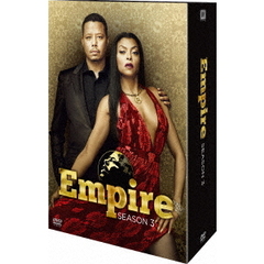 Empire／エンパイア　成功の代償　シーズン3　DVDコレクターズBOX（ＤＶＤ）