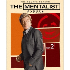 THE　MENTALIST／メンタリスト　＜フォース＞　後半セット（ＤＶＤ）