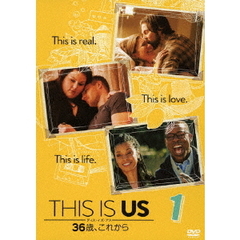 THIS IS US／ディス・イズ・アス 36歳、これから Vol.1（ＤＶＤ）