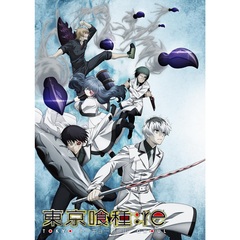 アニメ 東京喰種トーキョーグール:re【DVD】Vol.3[TCED-4055][DVD