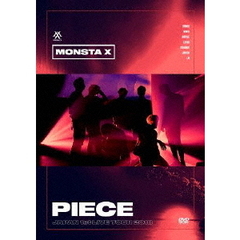 MONSTA X,／MONSTA X, JAPAN 1st LIVE TOUR 2018 “PIECE”（ＤＶＤ）