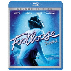 フットルース（Ｂｌｕ－ｒａｙ　Ｄｉｓｃ）