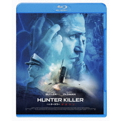 ハンターキラー 潜航せよ（Ｂｌｕ－ｒａｙ）
