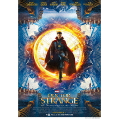 ドクター・ストレンジ　MCU　ART　COLLECTION（Ｂｌｕ－ｒａｙ　Ｄｉｓｃ）