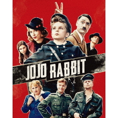 ジョジョ・ラビット（Ｂｌｕ－ｒａｙ　Ｄｉｓｃ）