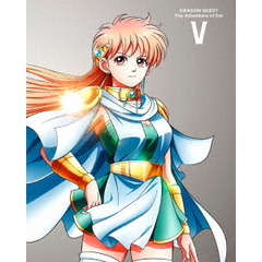 ドラゴンクエスト ダイの大冒険 V（Ｂｌｕ－ｒａｙ）