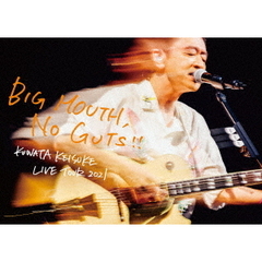桑田佳祐／LIVE TOUR 2021「BIG MOUTH，NO GUTS!!」　完全生産限定盤／3DVD+BOOK（ＤＶＤ）