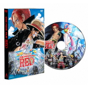 ONE PIECE FILM RED スタンダード・エディション（ＤＶＤ） 通販