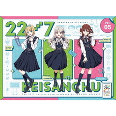 22/7 計算中 season 4 5（Ｂｌｕ－ｒａｙ）
