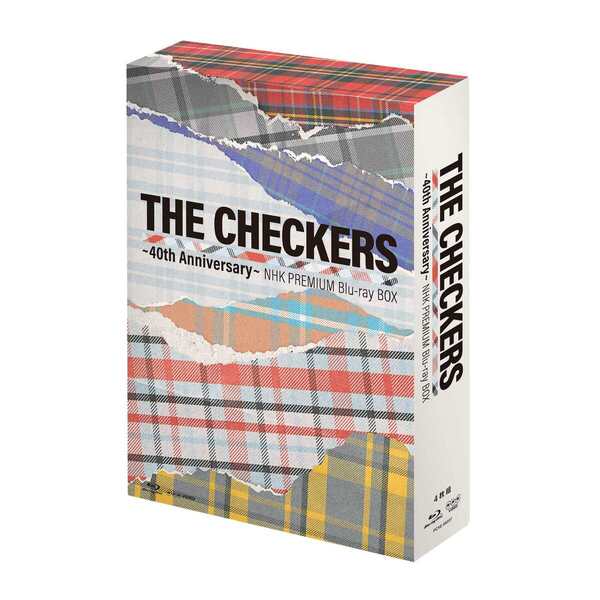 THECHECKEチェッカーズ『1992LAST TOUR FINAL AT 日本武道館』2DVD 