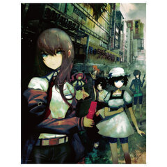 Xbox 360ゲームソフト「STEINS GATE」メインビジュアル