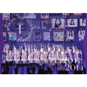 乃木坂46／12th YEAR BIRTHDAY LIVE DAY 1 通常盤 Blu-ray（特典なし）