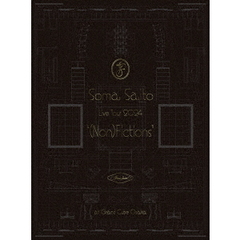 斉藤壮馬／Live Tour 2024 “(Non)Fictions” at Grand Cube Osaka 完全生産限定盤 Blu-ray（外付特典なし）（Ｂｌｕ－ｒａｙ）