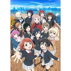 ラブライブ！虹ヶ咲学園スクールアイドル同好会ファンディスク フラワーミュージックチャレンジ（Ｂｌｕ－ｒａｙ）