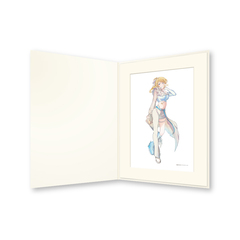 ラブライブ！ BOOK型アートフレーム／絢瀬絵里