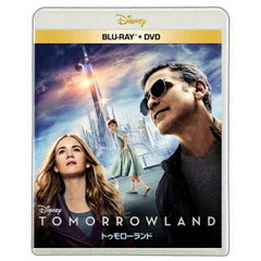 トゥモローランド（Ｂｌｕ－ｒａｙ　Ｄｉｓｃ）