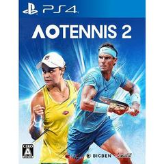PS4　AOテニス 2
