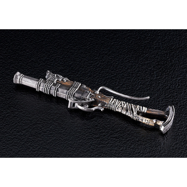 Bloodborne The Old Hunters Edition』figmaPLUS 狩人武器セット