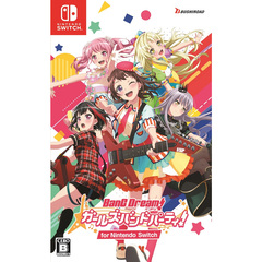 Nintendo Switch　バンドリ！ ガールズバンドパーティ！ for Nintendo Switch