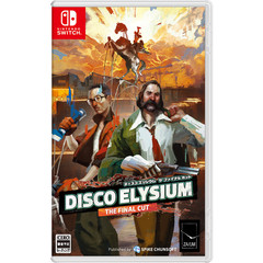 Nintendo Switch ディスコ エリジウム ザ ファイナル カット