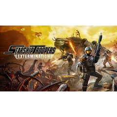 PS5　Starship Troopers: Extermination (Deluxe Edition)