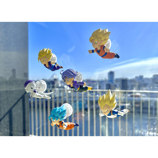 とびマス ドラゴンボール【単品】（2026年6月以降発売予定）【入荷予約