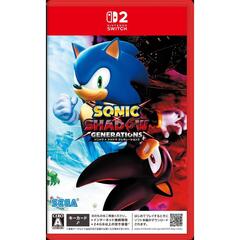 Nintendo Switch 2 ソニック × シャドウ ジェネレーションズ