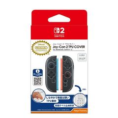 Nintendo Switch 2 Joy-Con 2 TPU カバー for Nintendo Switch 2 クリア