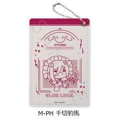 TVアニメ『ブルーロック』パスケース M-PH (千切豹馬)（2025年7月以降発売予定）