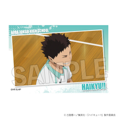 ハイキュー!!　スタパネ ミニ vol.7　14（2025年7月以降発売予定）