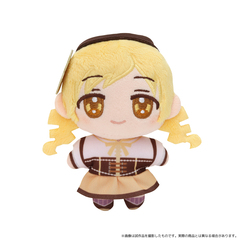 魔法少女まどか☆マギカ ぬいパル（ぬいぐるみマスコット）／巴マミ