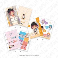 TVアニメ『幼馴染とはラブコメにならない』クリアファイルセット（日向春）【セブンネット限定】