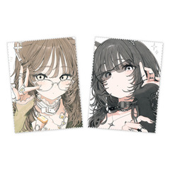 【絵師コレ】「たかやりく」クリーナークロスセット