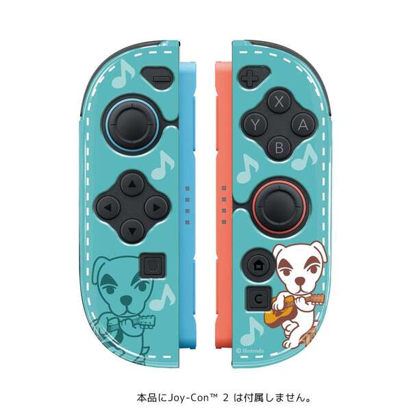 Nintendo Switch 2 Joy-Con 2 TPUカバー COLLECTION for Nintendo