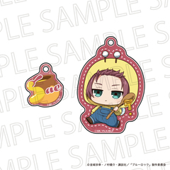 TVアニメ『ブルーロック』 ぷちてく アクリルキーホルダー　糸師 冴