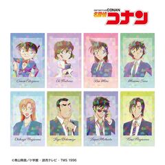 名探偵コナン トレーディング Ani-Art clear label 第2弾 ホログラム イラストカード【単品】（2026年8月下旬以降発売予定）