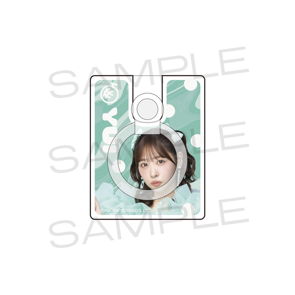 FRUITS ZIPPER】スマホリング 櫻井優衣（セブンネット限定） 通販