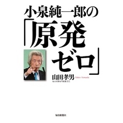 小泉純一郎の「原発ゼロ」