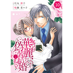 comic Berry’s 華麗なる偽装結婚10巻