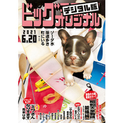 ビッグコミックオリジナル 2021年12号（2021年6月5日発売)