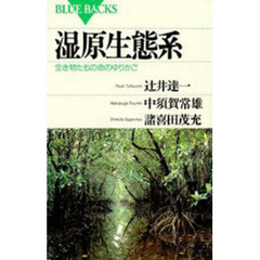 湿原生態系　生き物たちの命のゆりかご