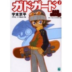 ガドガード　１