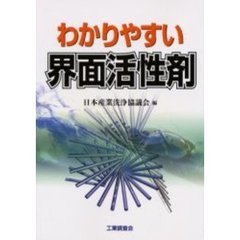 わかりやすい界面活性剤