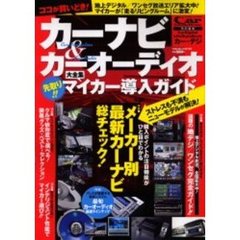カーナビ＆カーオーディオマイカー導入ガイ