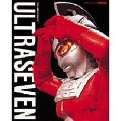 オリジナルビデオ版　ウルトラセブン超全集