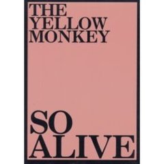 Ｓｏ　ａｌｉｖｅ／Ｔｈｅ　Ｙｅｌｌｏｗ　Ｍｏｎｋｅｙ