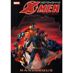アストニッシングＸ－ＭＥＮ：デンジャラス