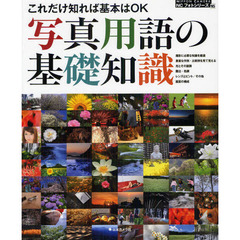 写真用語の基礎知識