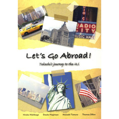 Let's Go Abroad ! Student Book (96 pp) with Audio CD